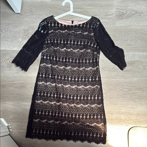 Jessica Howard Black Lace Dress Jessica Howard Black Lace Dress
